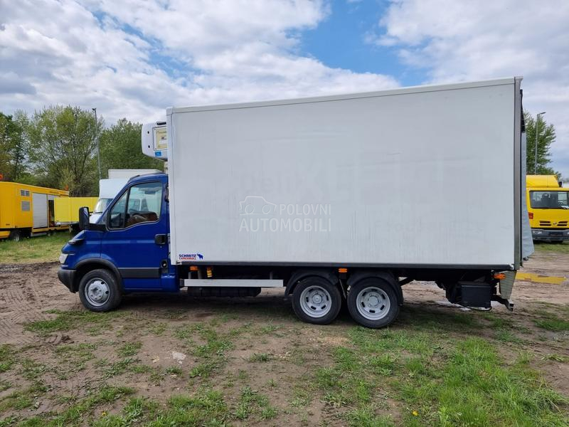 Iveco Daily 40C17 BE/Tegljač