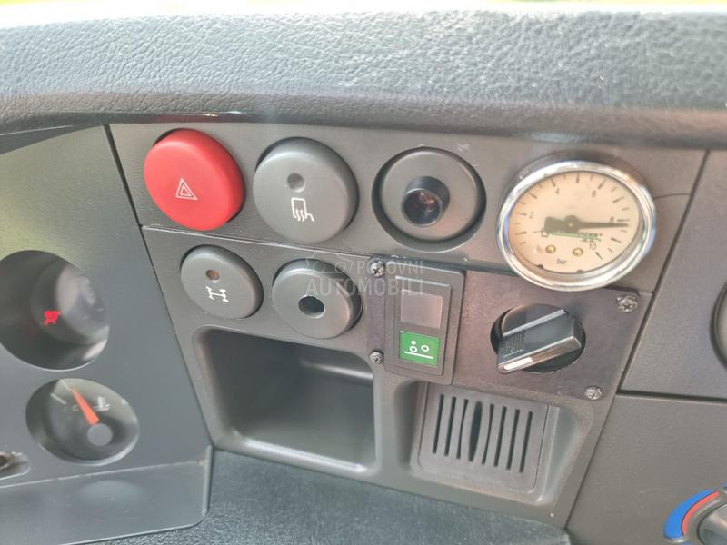 Iveco Daily 40C17 BE/Tegljač