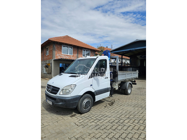 Mercedes Benz SPRINTER 516CDI