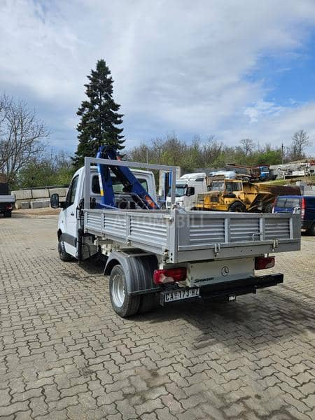 Mercedes Benz SPRINTER 516CDI