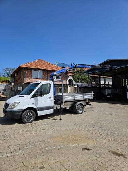 Mercedes Benz SPRINTER 516CDI