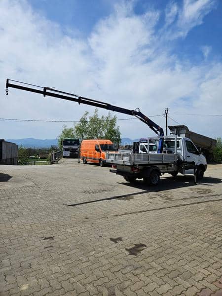 Mercedes Benz SPRINTER 516CDI