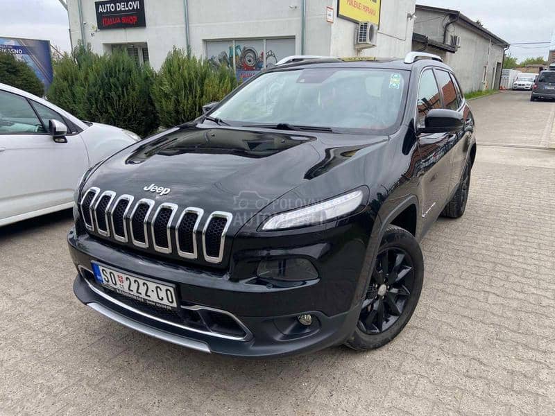 Jeep Cherokee 2.0 MJT 4WD CH
