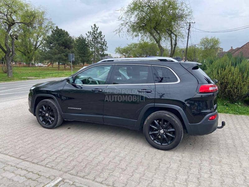 Jeep Cherokee 2.0 MJT 4WD CH
