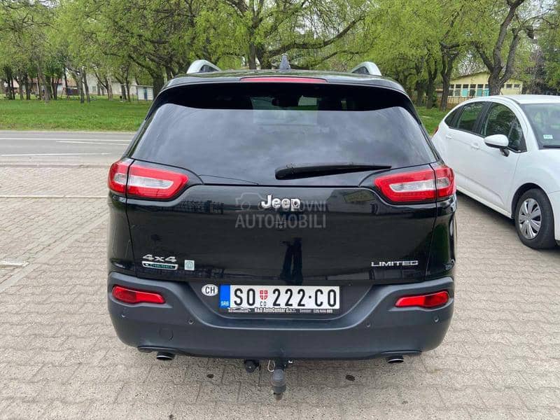 Jeep Cherokee 2.0 MJT 4WD CH