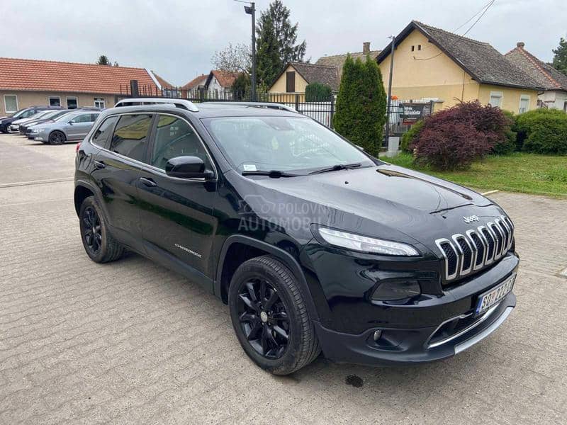 Jeep Cherokee 2.0 MJT 4WD CH