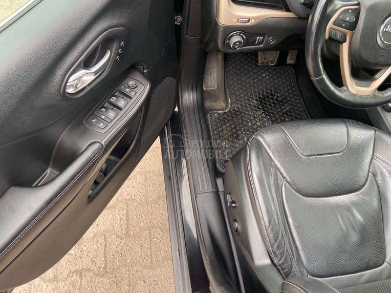 Jeep Cherokee 2.0 MJT 4WD CH