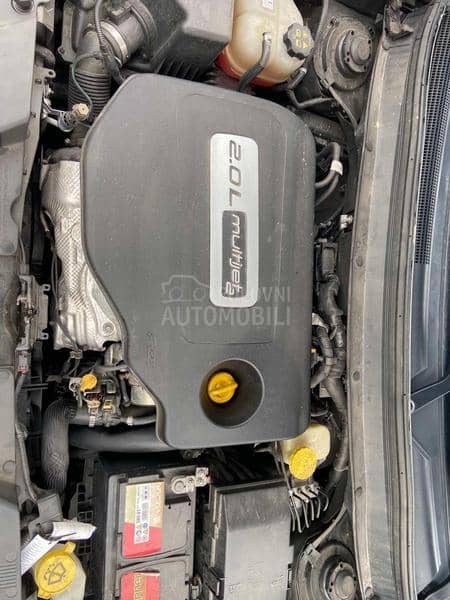 Jeep Cherokee 2.0 MJT 4WD CH