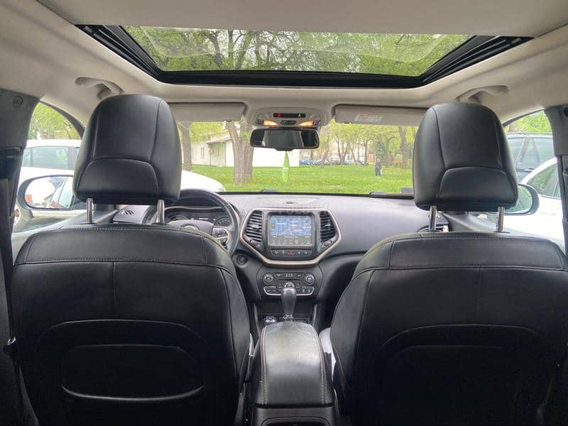 Jeep Cherokee 2.0 MJT 4WD CH