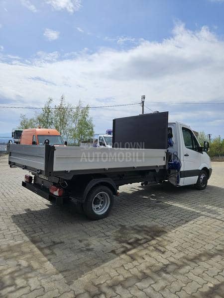 Mercedes Benz SPRINTER 515 CDI
