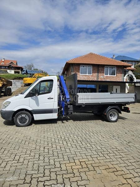 Mercedes Benz SPRINTER 515 CDI
