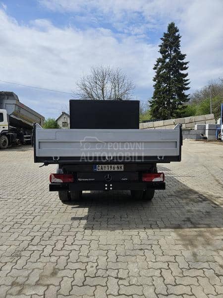 Mercedes Benz SPRINTER 515 CDI