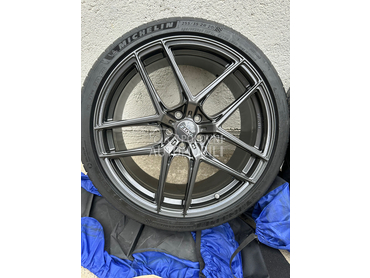 Aluminijumske felne DOTZ LAGUNASECA 20" 5 x 112