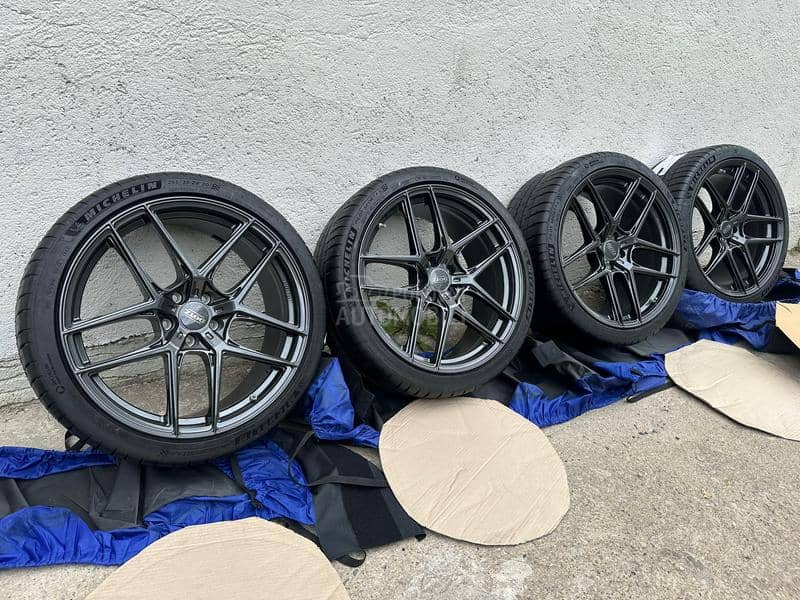Aluminijumske felne DOTZ LAGUNASECA 20" 5 x 112