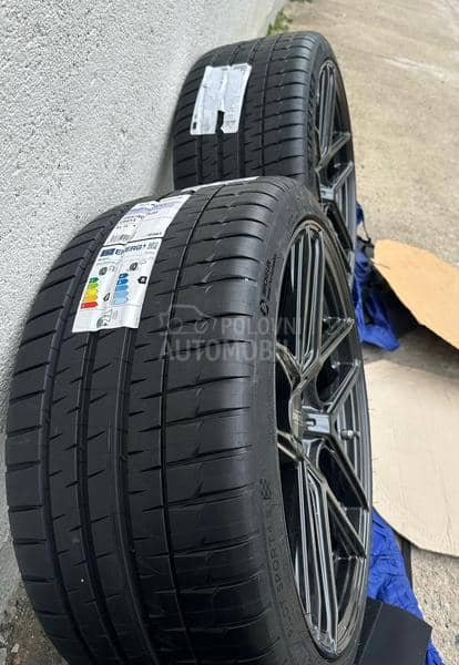 Aluminijumske felne DOTZ LAGUNASECA 20" 5 x 112