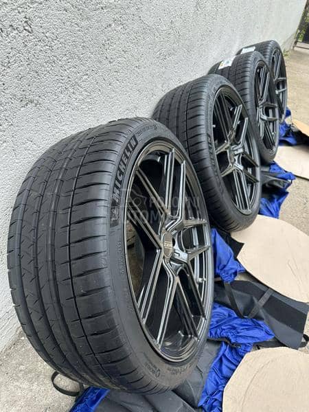 Aluminijumske felne DOTZ LAGUNASECA 20" 5 x 112