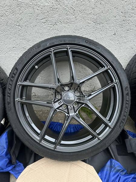 Aluminijumske felne DOTZ LAGUNASECA 20" 5 x 112