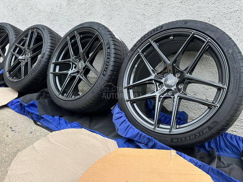 Aluminijumske felne DOTZ LAGUNASECA 20" 5 x 112