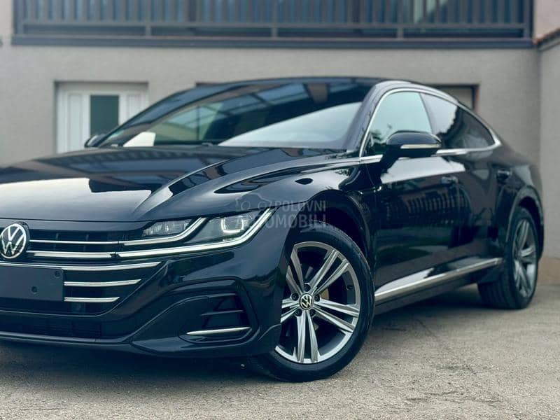 Volkswagen Arteon R line/IQ/360/ACC