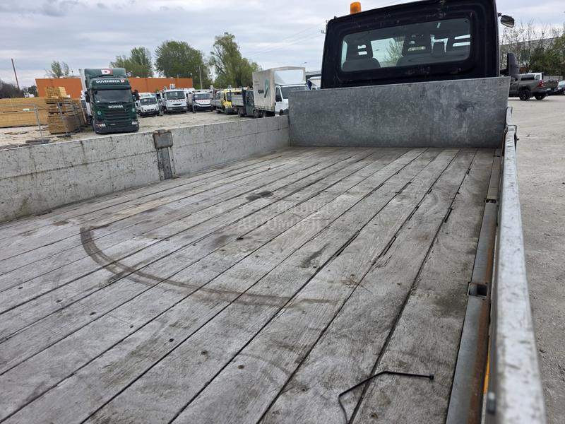 Iveco Daily 55S18/4x4/Clixtar/Kran