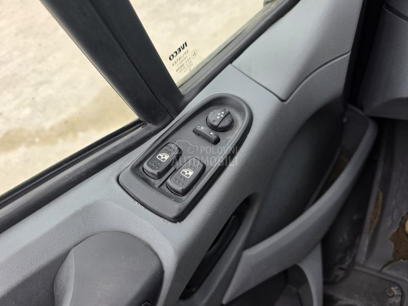 Iveco Daily 55S18/4x4/Clixtar/Kran