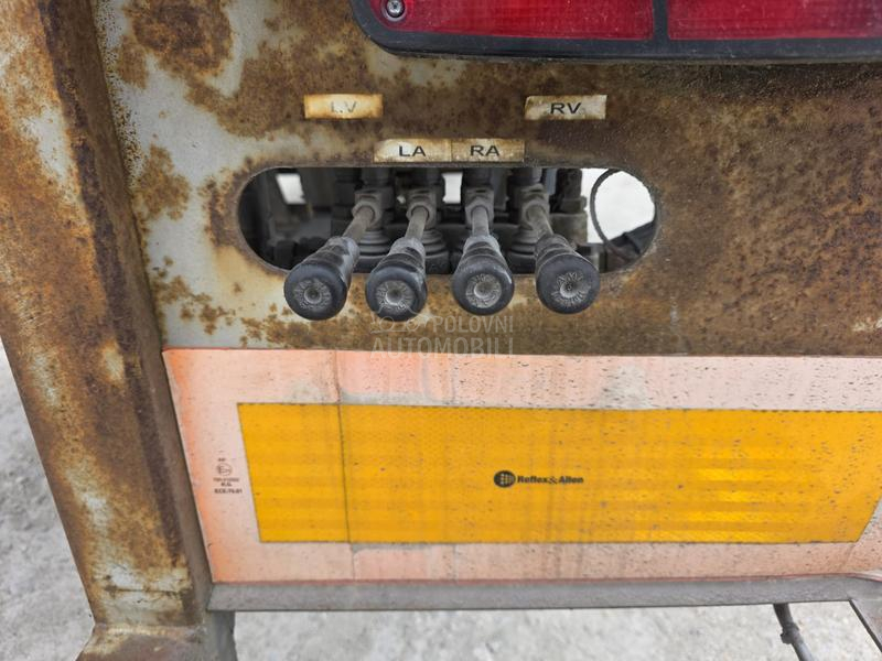 Iveco Daily 55S18/4x4/Clixtar/Kran
