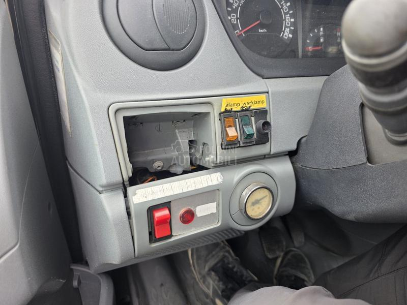 Iveco Daily 55S18/4x4/Clixtar/Kran