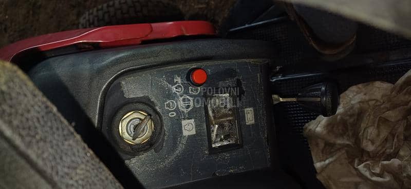 MTZ MTD