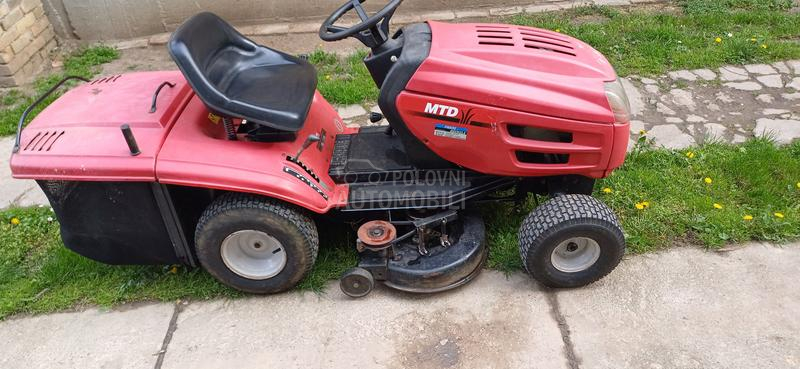 MTZ MTD