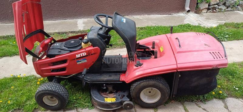 MTZ MTD