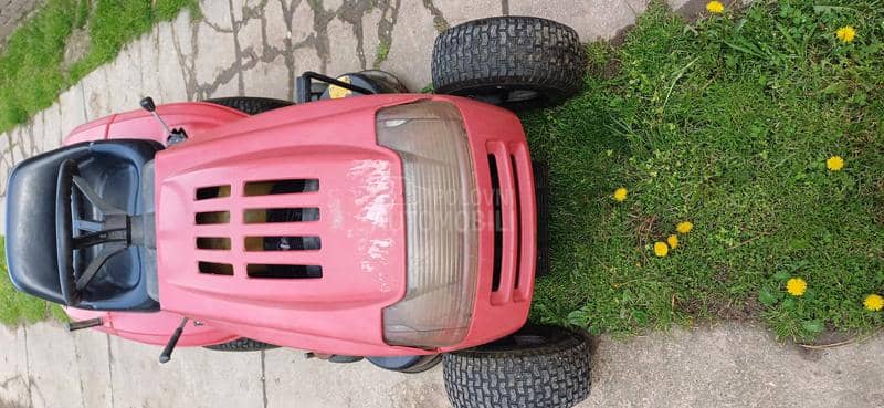 MTZ MTD