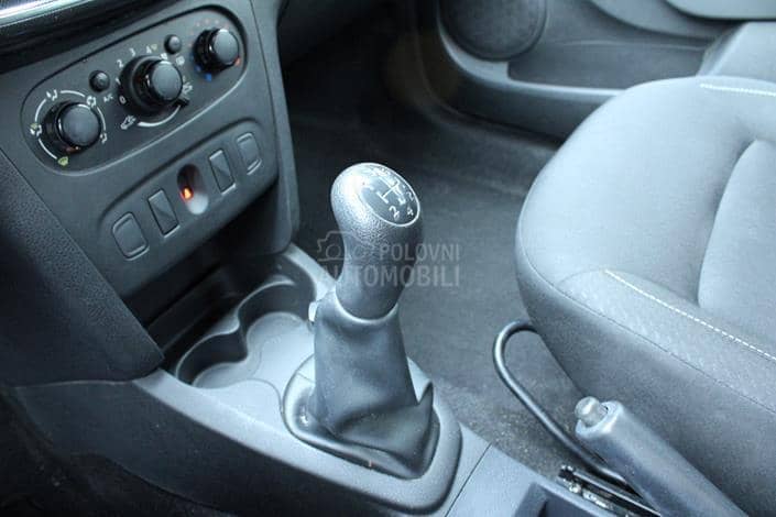 Dacia Sandero 1.5 dCi N1
