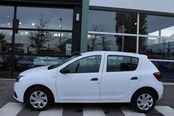 Dacia Sandero 1.5 dCi N1