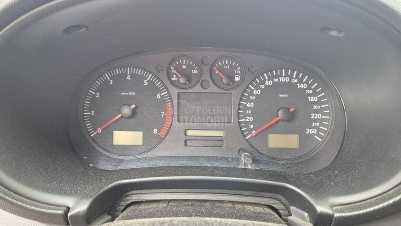 Seat Leon 4x4