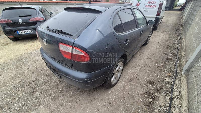 Seat Leon 4x4