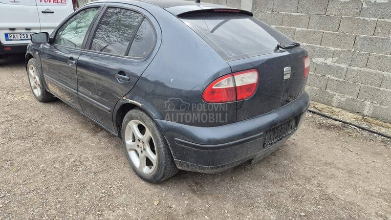 Seat Leon 4x4