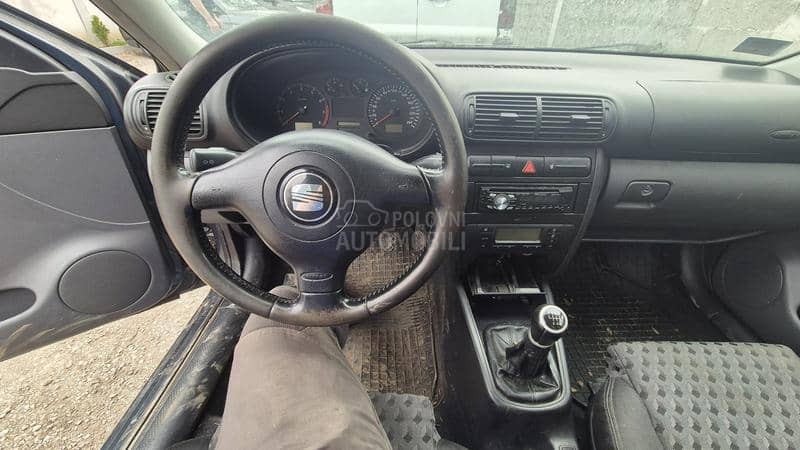 Seat Leon 4x4