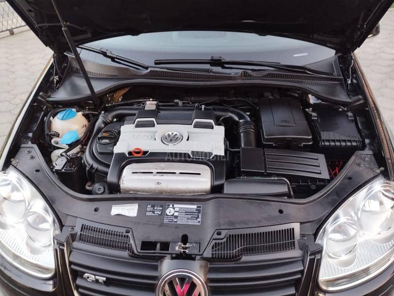 Volkswagen Golf 5 14 GT ben CH