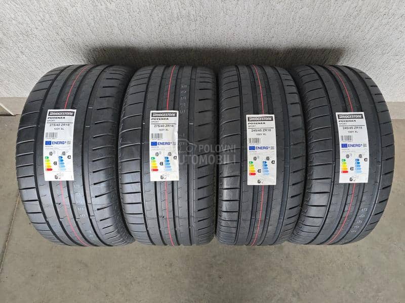 Bridgestone 275/40 R18 Letnja