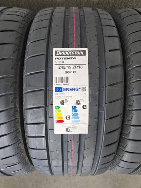 Bridgestone 275/40 R18 Letnja