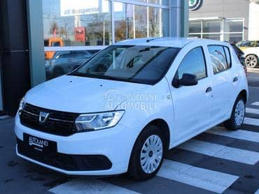 Dacia Sandero 1.5 dCi N1