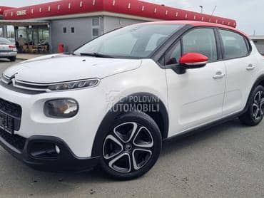 Citroen C3 N.A.V.I