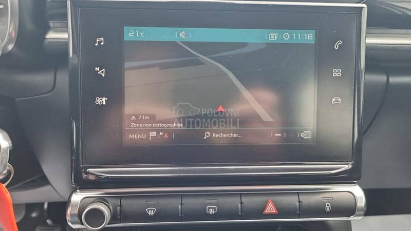 Citroen C3 N.A.V.I