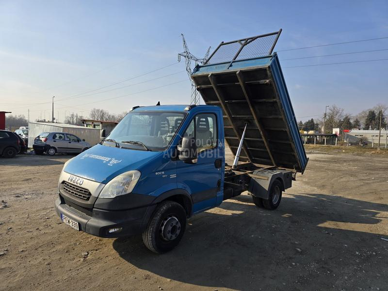 Iveco Daily 70C15/Kiper