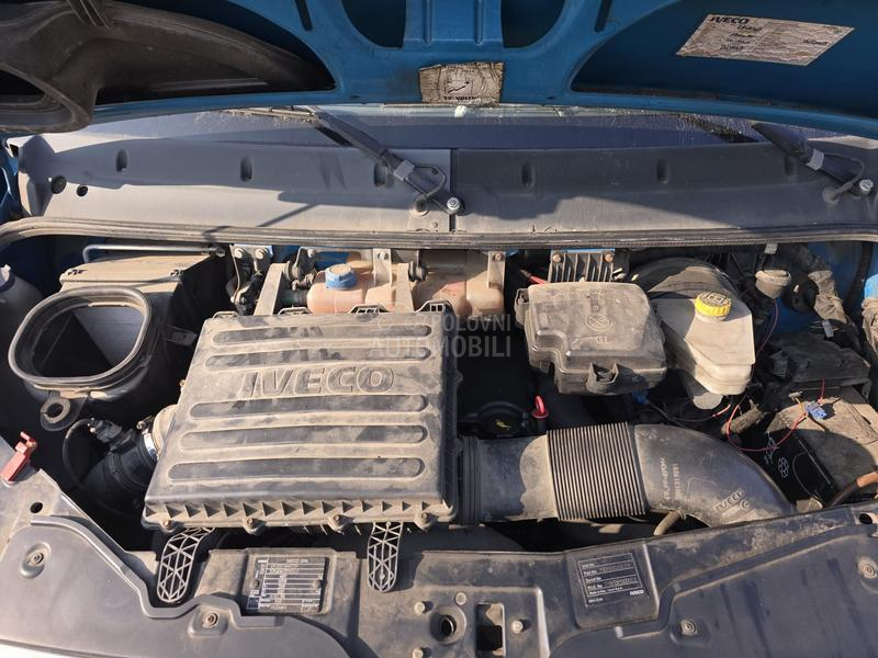 Iveco Daily 70C15/Kiper