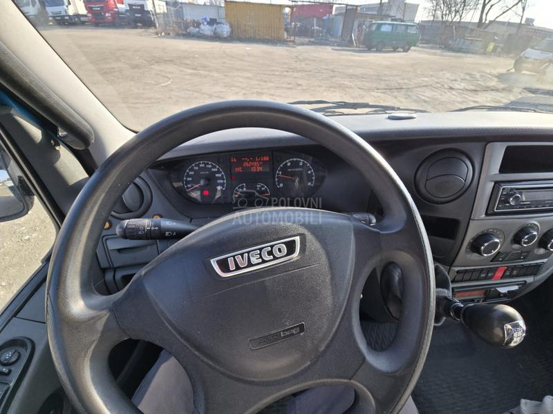 Iveco Daily 70C15/Kiper
