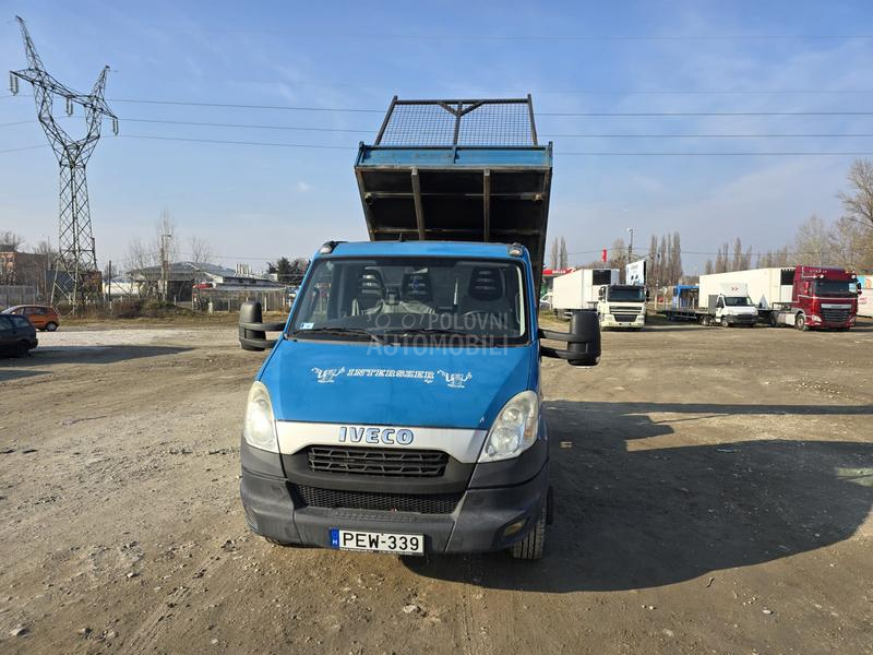 Iveco Daily 70C15/Kiper