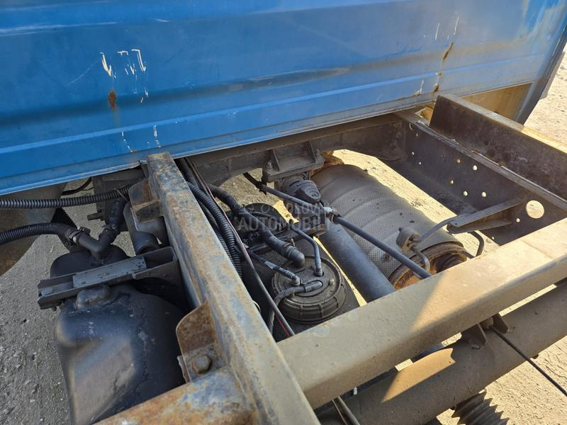Iveco Daily 70C15/Kiper