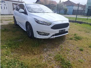 Ford Focus 1.5SCTI ST Line