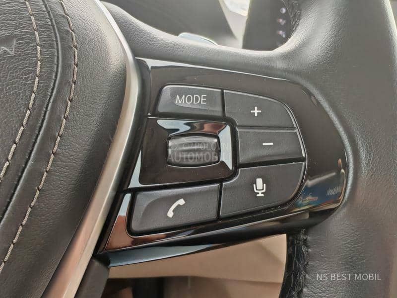 BMW 520 d/Hud/Matrix/360kam